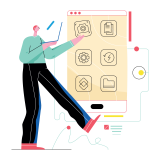 Beyond blogging: How to make a premium mobile app for your blog without coding?