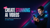Create Stunning AI Videos with CapCut’s Seedance 2.5 AI Video Maker